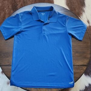 BCG Men’s Royal Blue Performance Polo